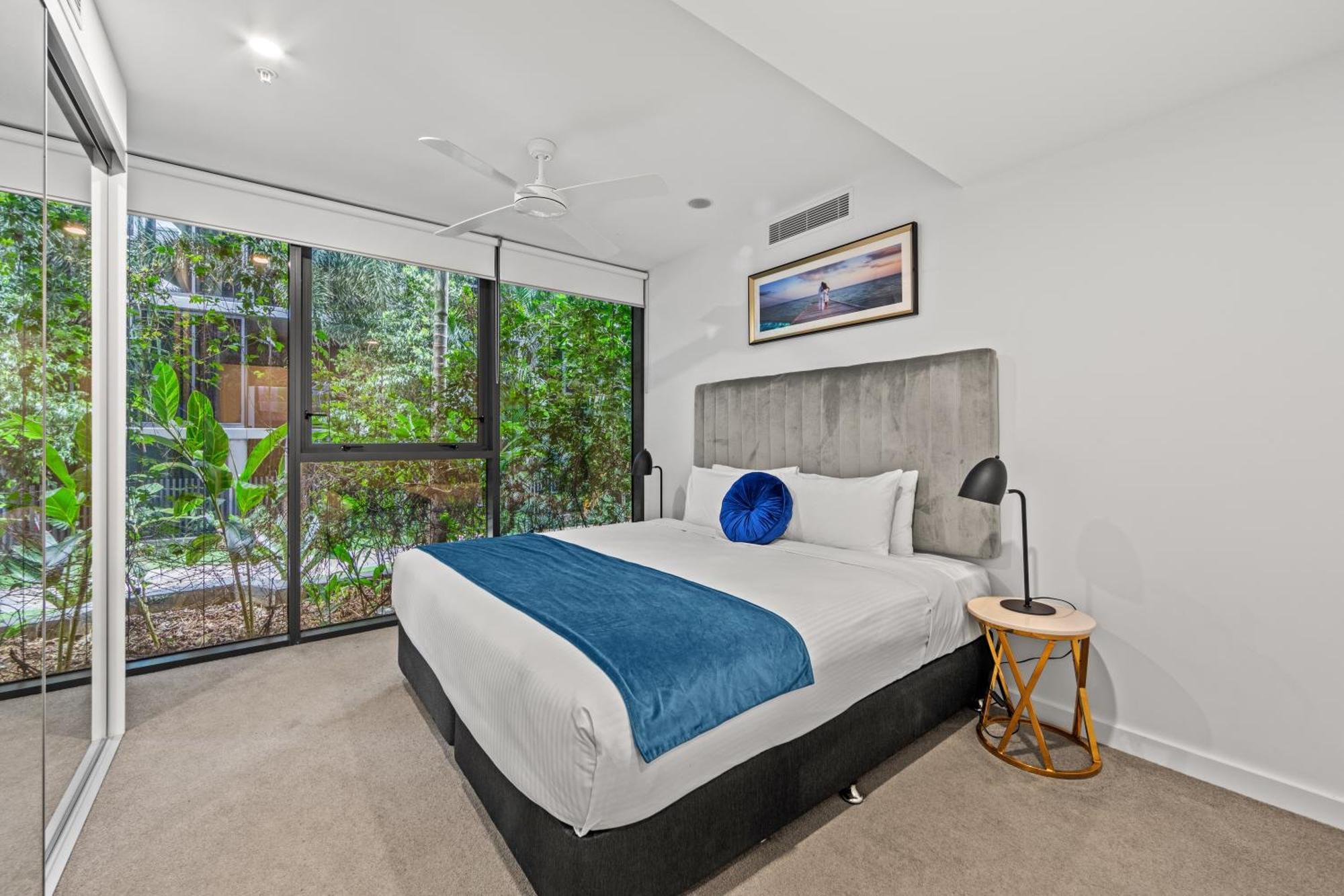 Brisbane One Apartments By Cllix Экстерьер фото